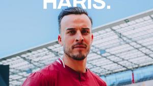 Haris Tabaković novo pojačanje Red Bull Salzburga!